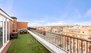 Location Villa sur toit Madrid
