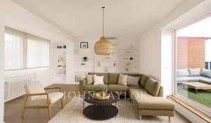 Location Villa sur toit Madrid