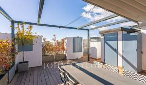 Location Villa sur toit Madrid