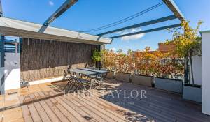 Location Villa sur toit Madrid