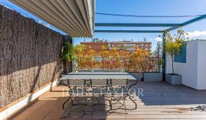 Location Villa sur toit Madrid