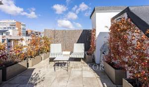 Location Villa sur toit Madrid