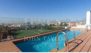 Location Villa sur toit Madrid