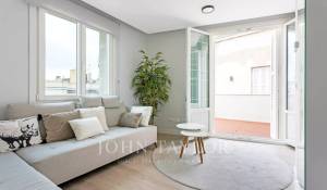 Location Villa sur toit Madrid