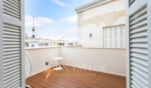 Location Villa sur toit Madrid