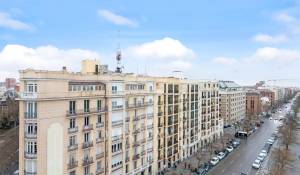 Location Villa sur toit Madrid