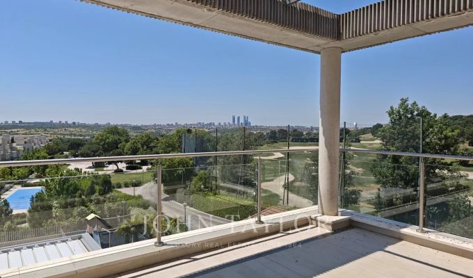 Location Villa sur toit Madrid