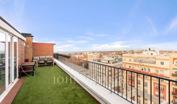 Location Villa sur toit Madrid