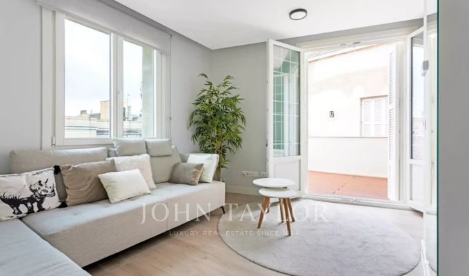 Location Villa sur toit Madrid