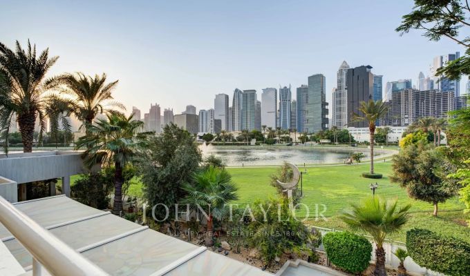 Location Villa The Meadows