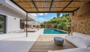 Location Villa Ventabren