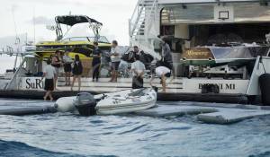 Location Yacht 