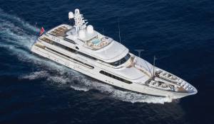 Location Yacht 