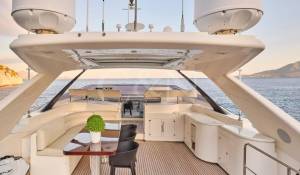 Location Yacht 