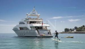 Location Yacht 