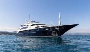 Location Yacht 