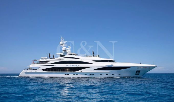 Location Yacht 