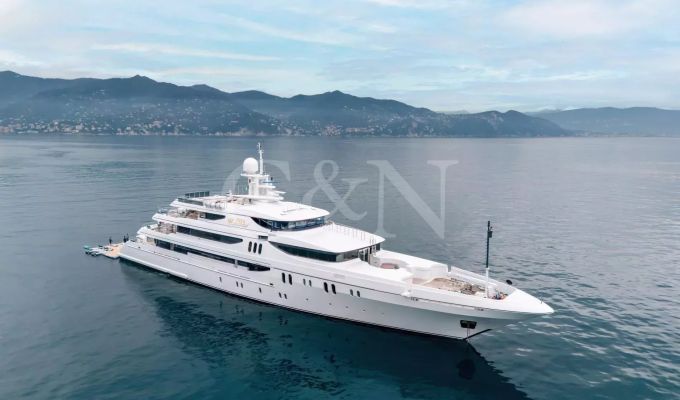 Location Yacht 