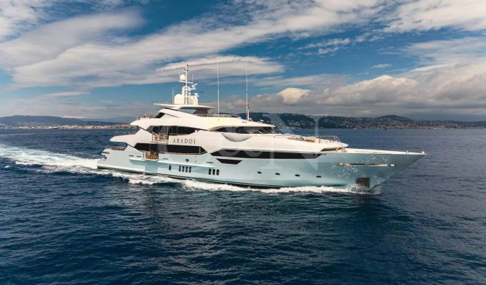 Location Yacht 