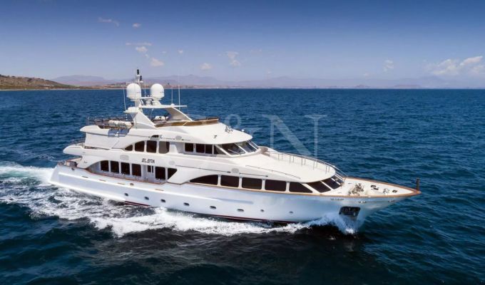 Location Yacht 