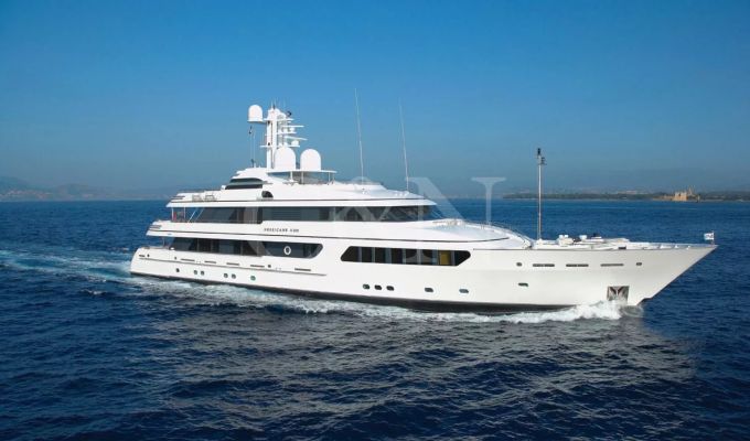 Location Yacht 