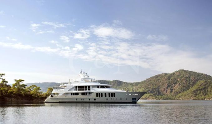 Location Yacht 