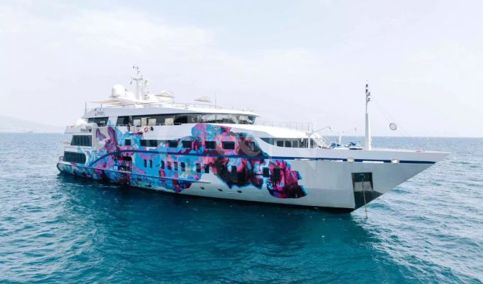 Location Yacht 