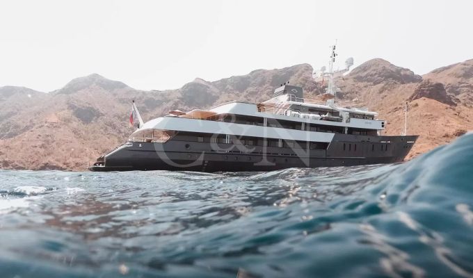 Location Yacht 