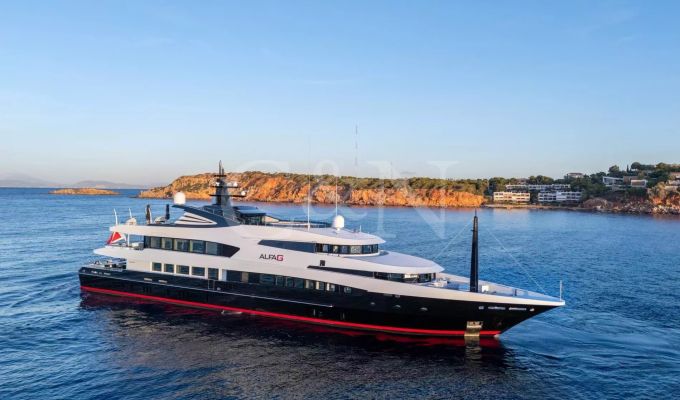 Location Yacht 