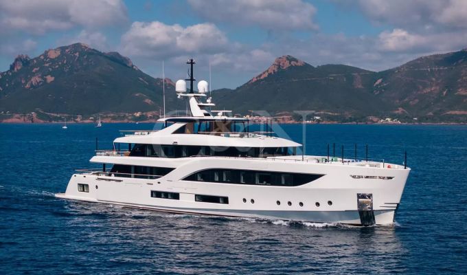 Location Yacht 