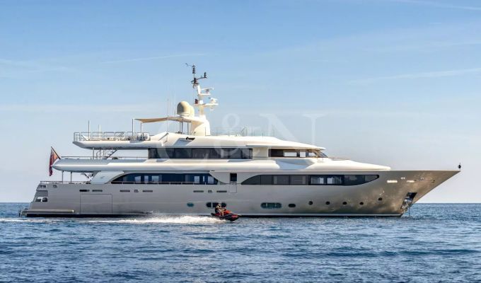 Location Yacht 