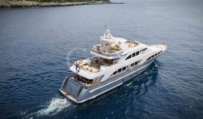 Location Yacht 