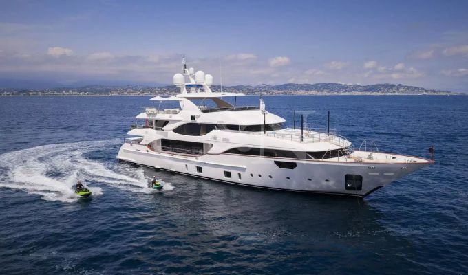 Location Yacht 