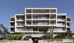 Programme neuf Appartement Agios Tychonas