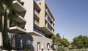 Programme neuf Appartement Agios Tychonas