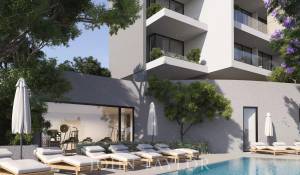 Programme neuf Appartement Agios Tychonas