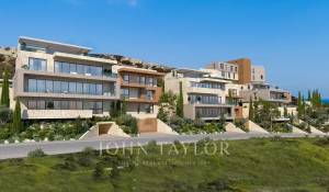 Programme neuf Appartement Agios Tychonas