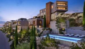 Programme neuf Appartement Agios Tychonas
