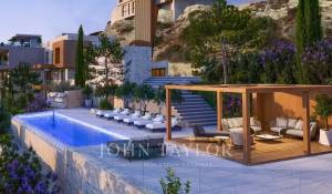Programme neuf Appartement Agios Tychonas