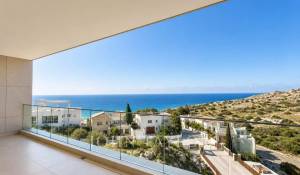 Programme neuf Appartement Agios Tychonas