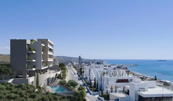 Programme neuf Livraison le 12/26 Agios Tychonas