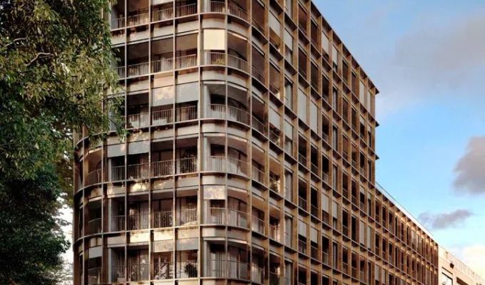 Programme neuf Livraison le 12/25 Avenidas Novas