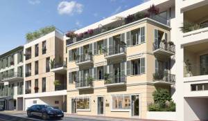 Programme neuf Appartement Beaulieu-sur-Mer