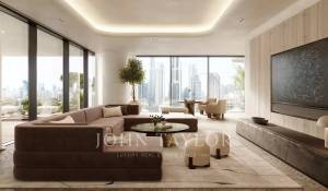 Programme neuf Appartement Business Bay