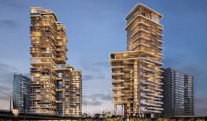 Programme neuf Appartement Business Bay