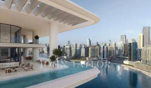 Programme neuf Appartement Business Bay
