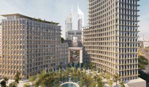 Programme neuf Appartement DIFC