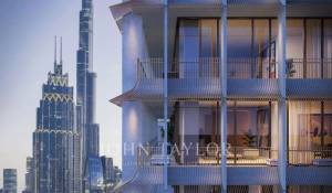 Programme neuf Appartement DIFC