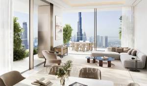 Programme neuf Appartement Downtown Dubai