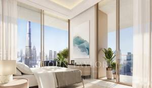 Programme neuf Appartement Downtown Dubai